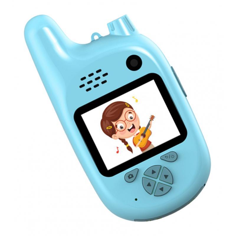 Mini Lovely Children's - Digital Camera 2.0" Screen Display