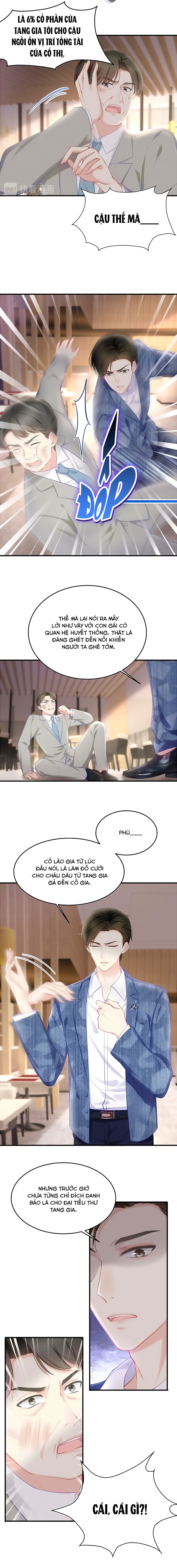 ta với bốn vị cố tiên sinh chapter 41 7