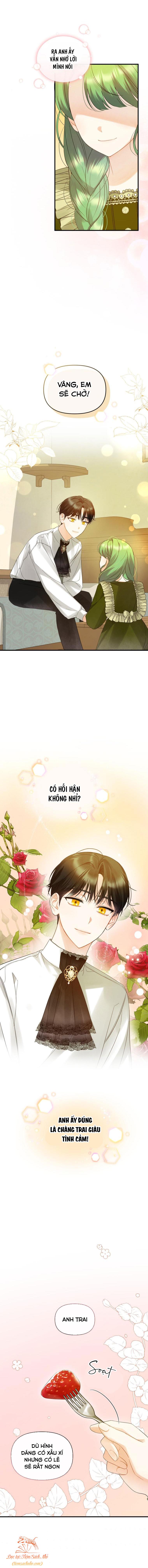 trở thành em gái nam chính truyện bl chapter 9 11