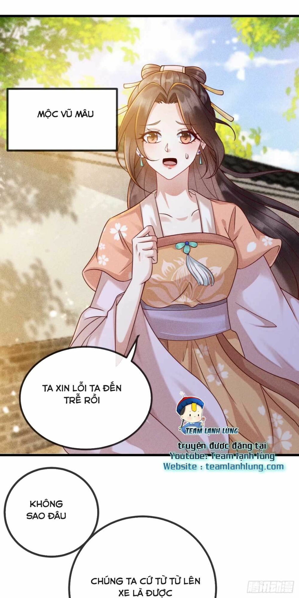 đại đích nữ trọng sinh về báo thù chapter 14 1