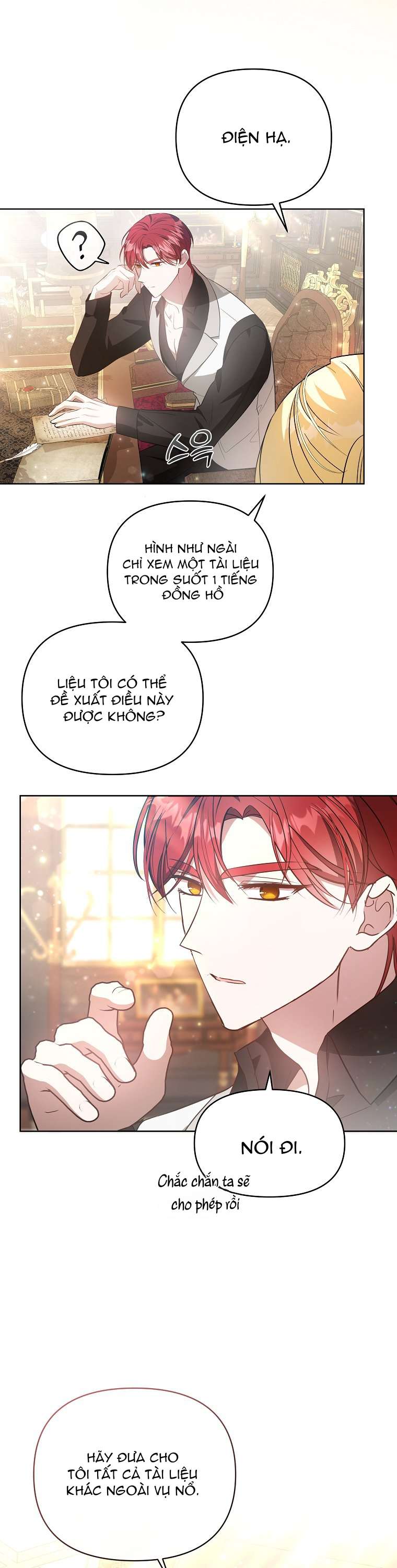 chị gái tôi là nhân vật chính chapter 6 35