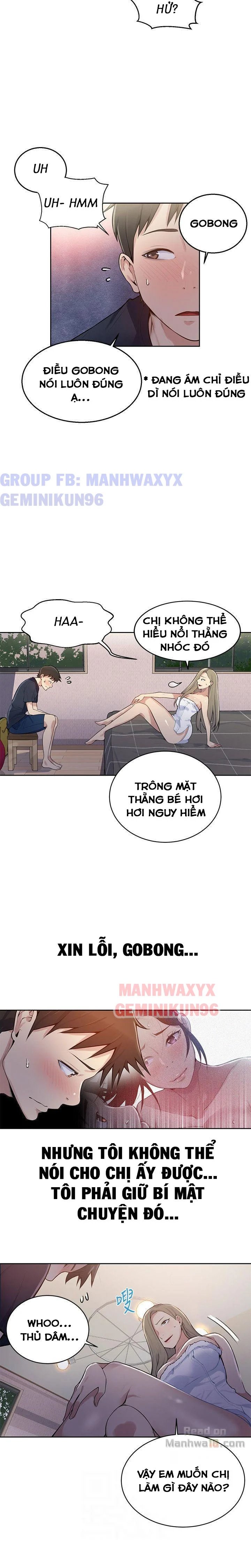 lớp học gia đình – secret class chapter 8 12