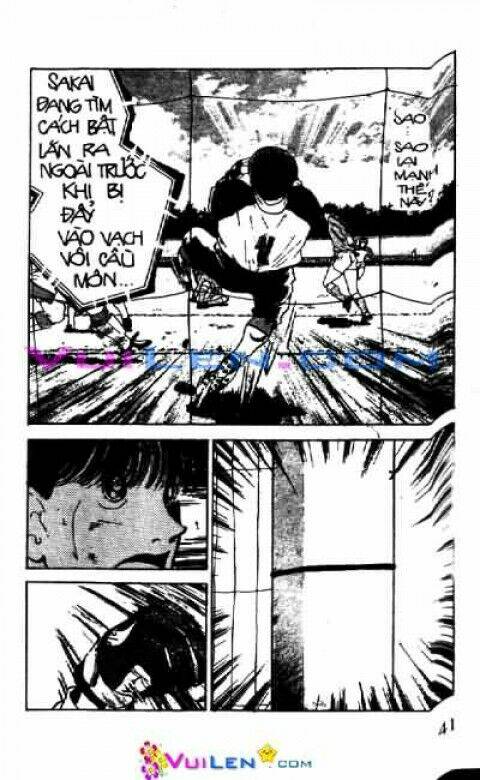 sôi động cầu trường full 17 tập chapter 16 40