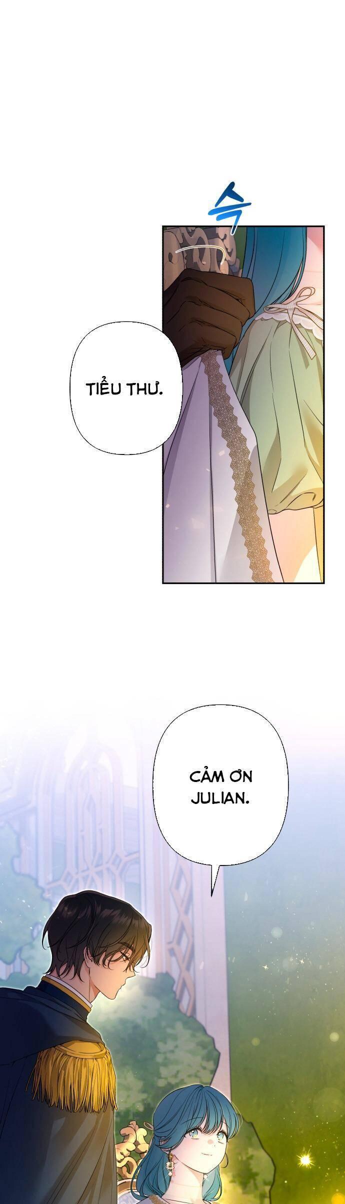 công nương mint bé nhỏ chapter 79 17