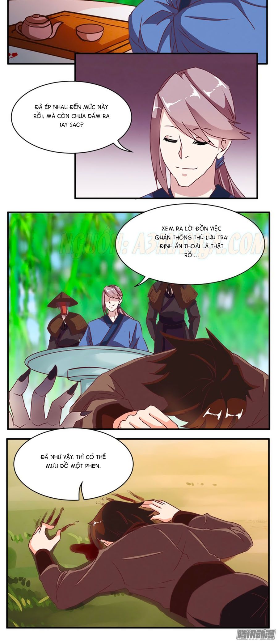 tú thiết chi thư chapter 67 4