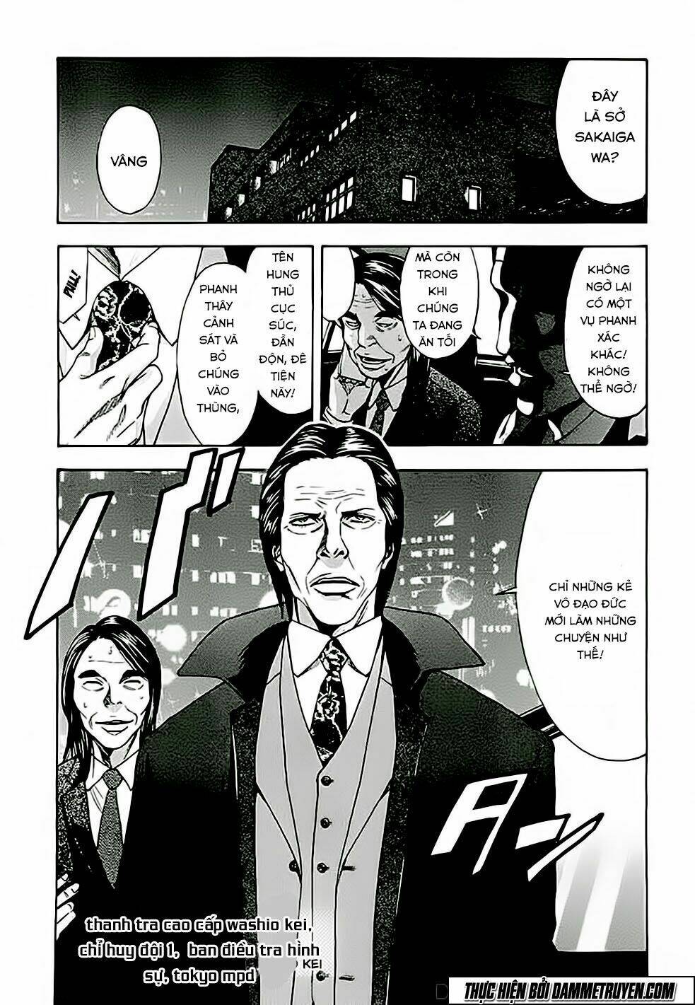 công lý và bóng tối chapter 44 11