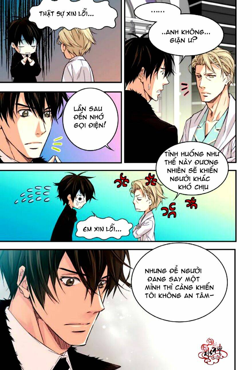 baba muốn xuất giá chapter 11 18