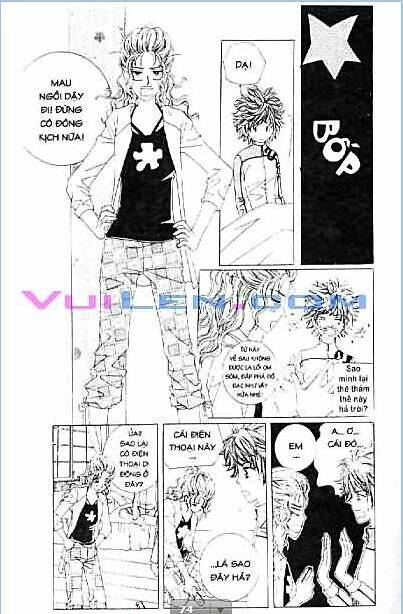 nụ hôn và sắc đẹp chapter 2 71