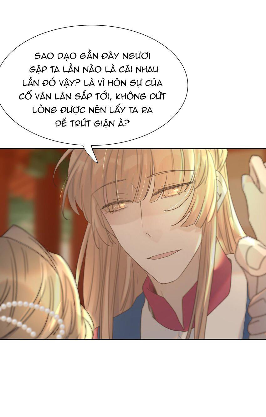 hình như cầm nhầm kịch bản của nữ chính rồi chapter 64 38