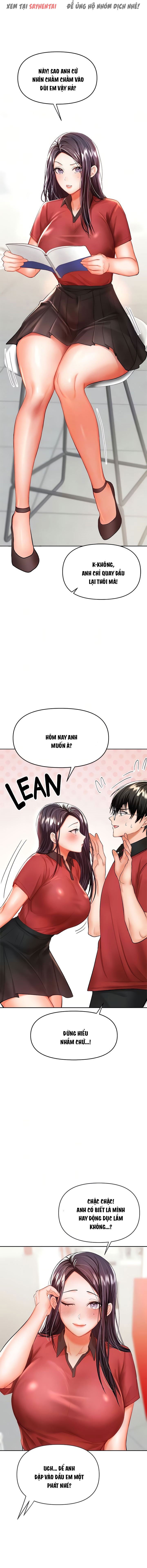 tài trợ em đi chapter 16 6