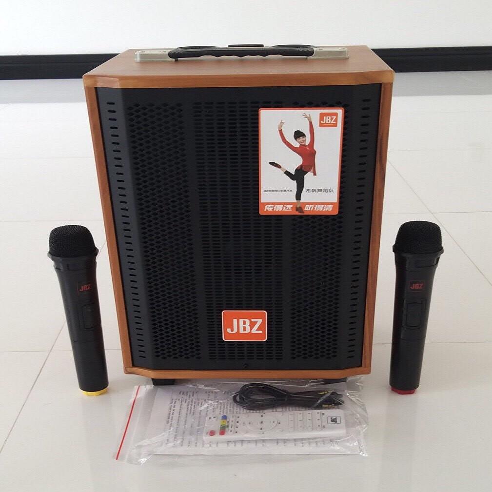 Loa kéo JBZ J6-hát karaoke gia đình, tiệc tùng cưới hỏi-âm thanh tuyệt đỉnh-giá rẻ bảo hành 12th