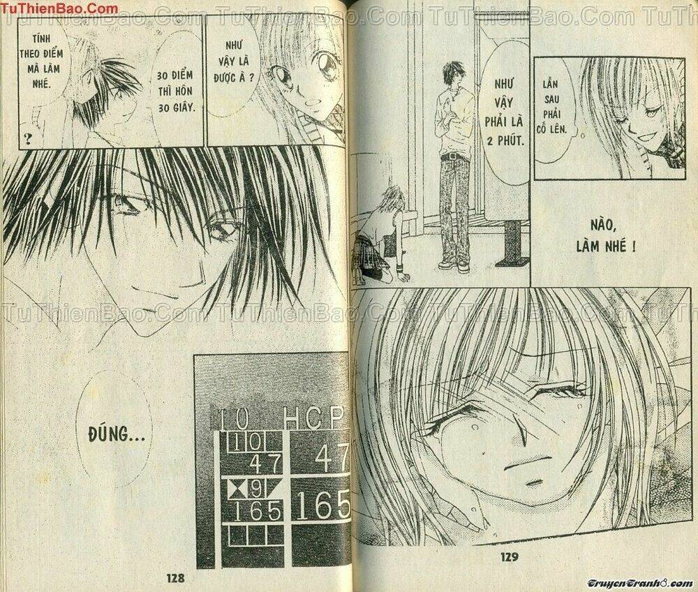 tình bạn trong sáng chapter 2 63