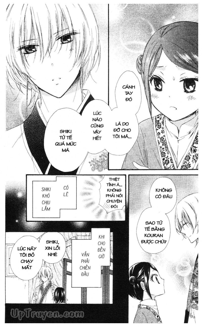 báu vật hoàng cung chapter 21 15