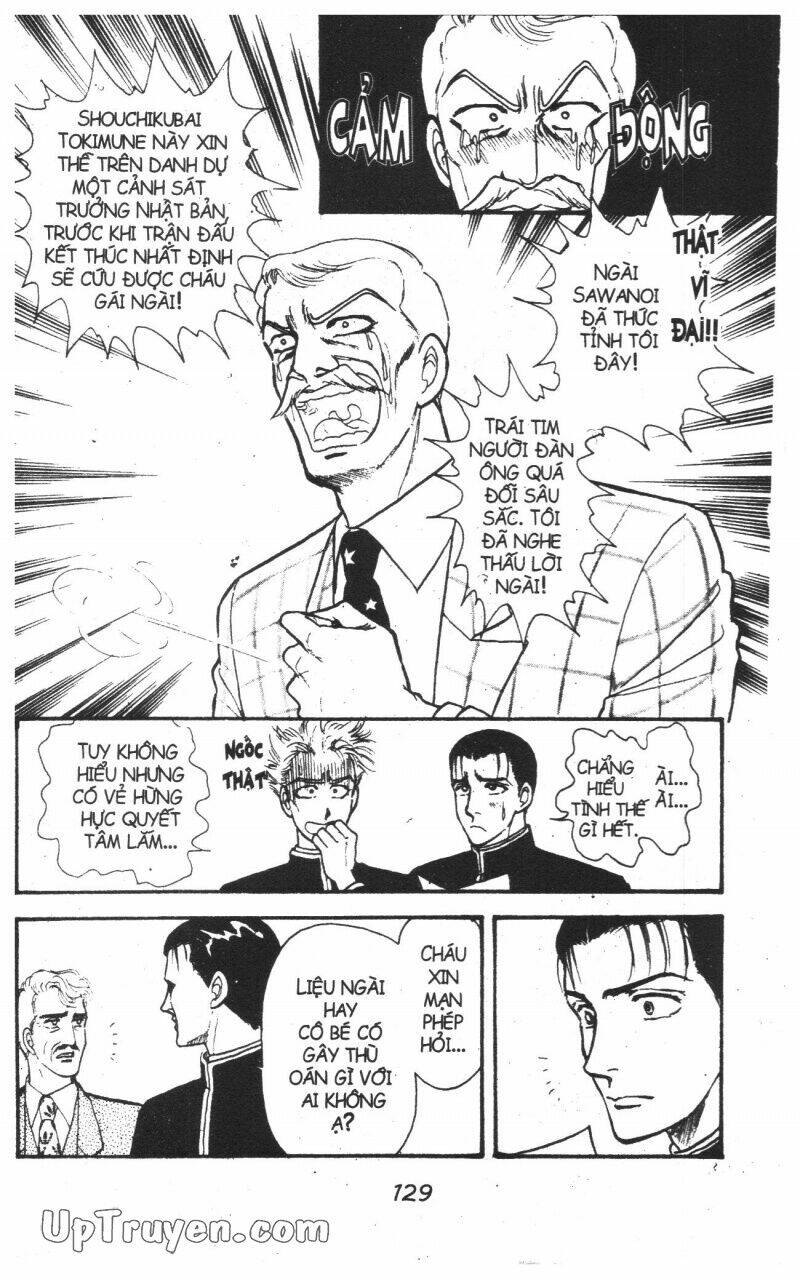 câu lạc bộ con nhà giàu chapter 6 130