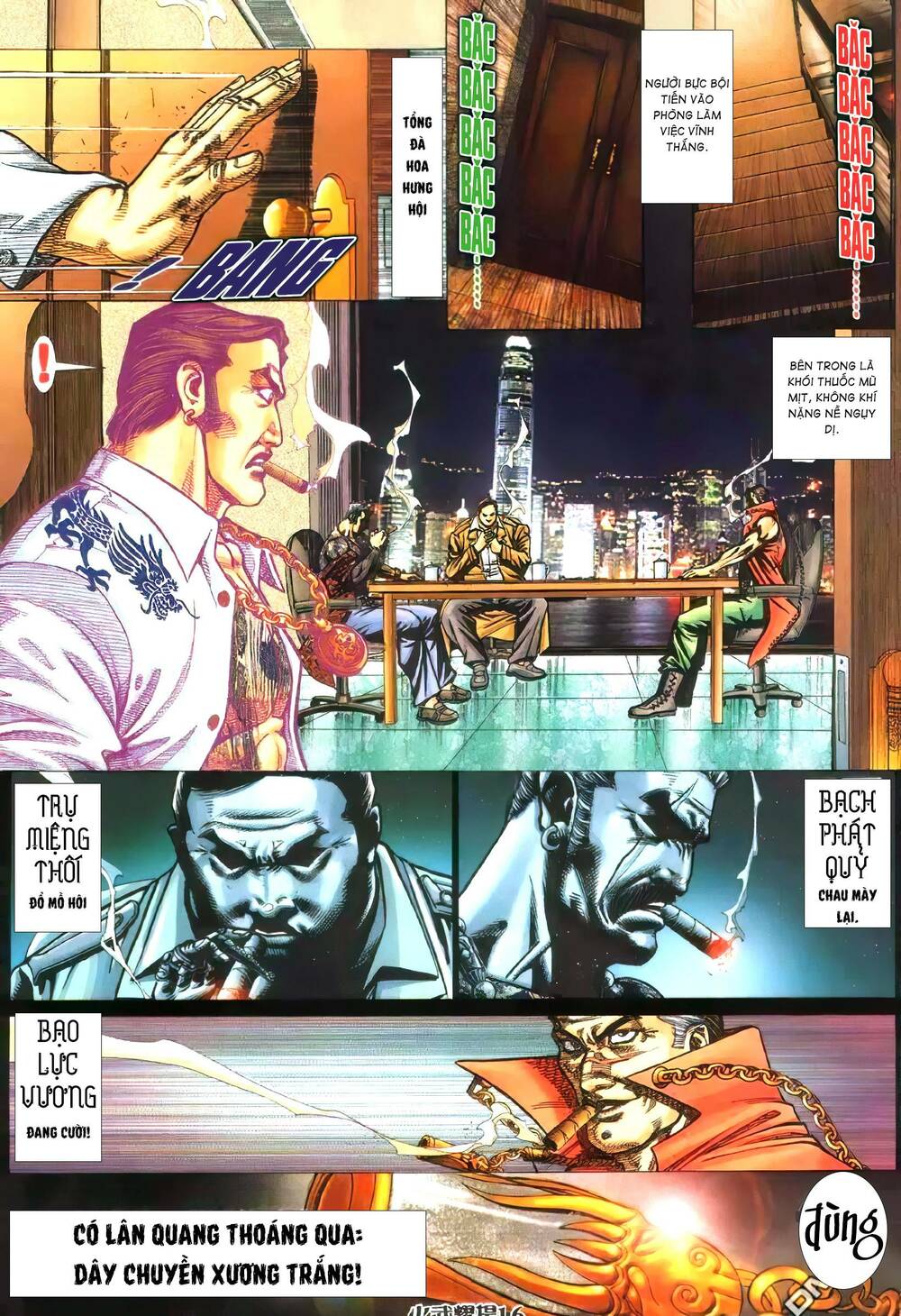 hỏa vũ diệu dương chapter 346 12