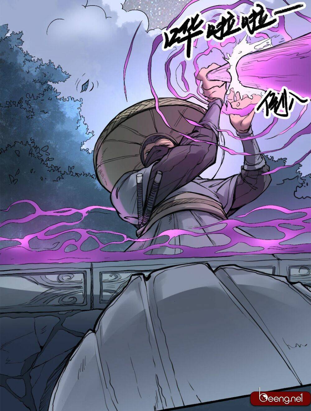 đường dần tại dị giới chapter 376 52