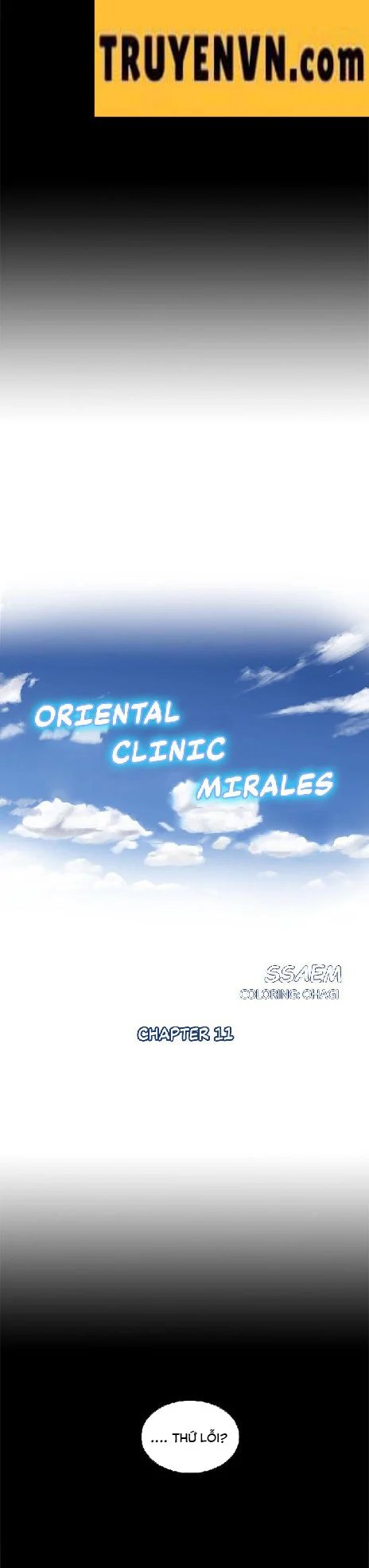phép màu phòng khám chapter 11 5