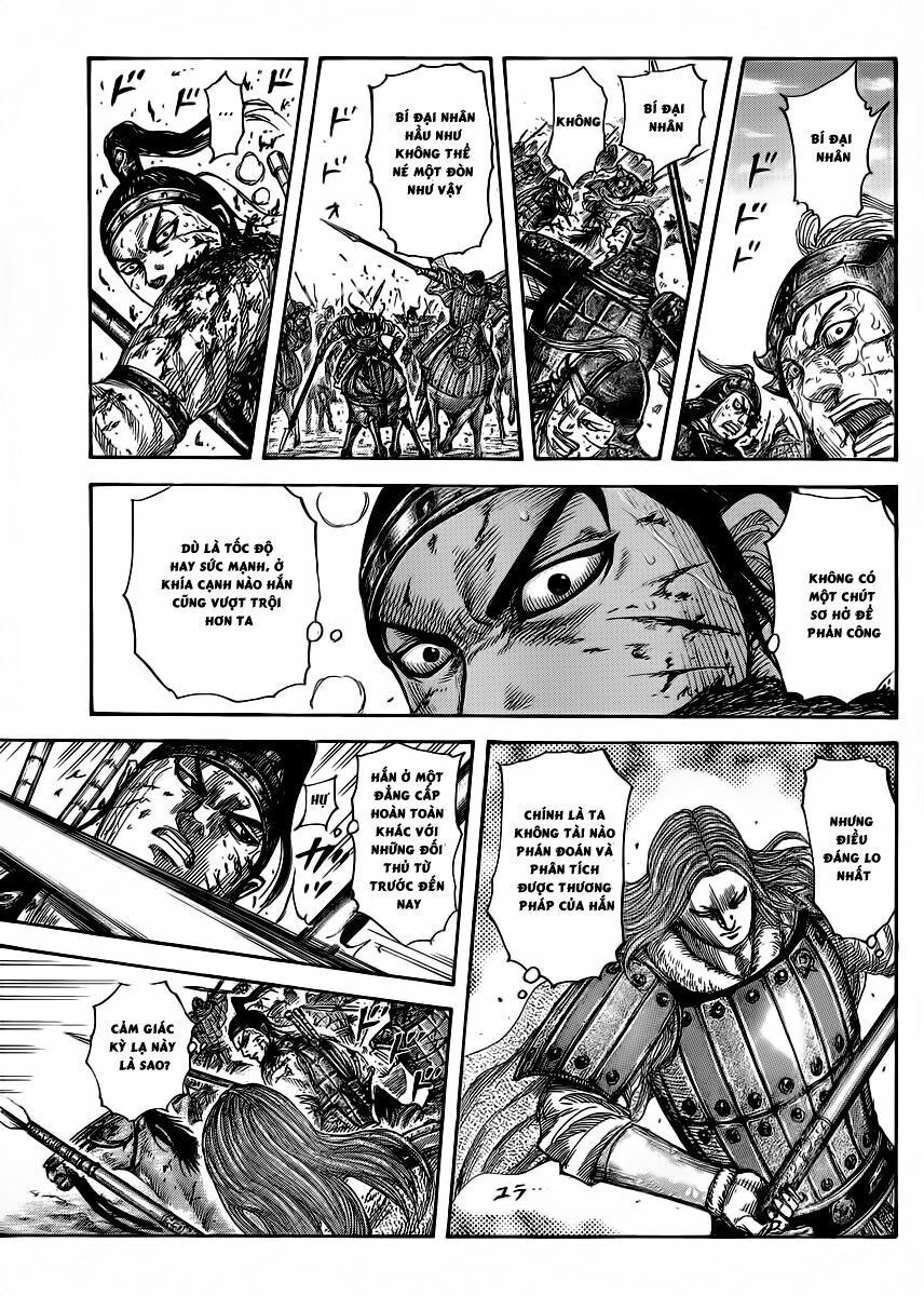 kingdom - vương giả thiên hạ chapter 391 15