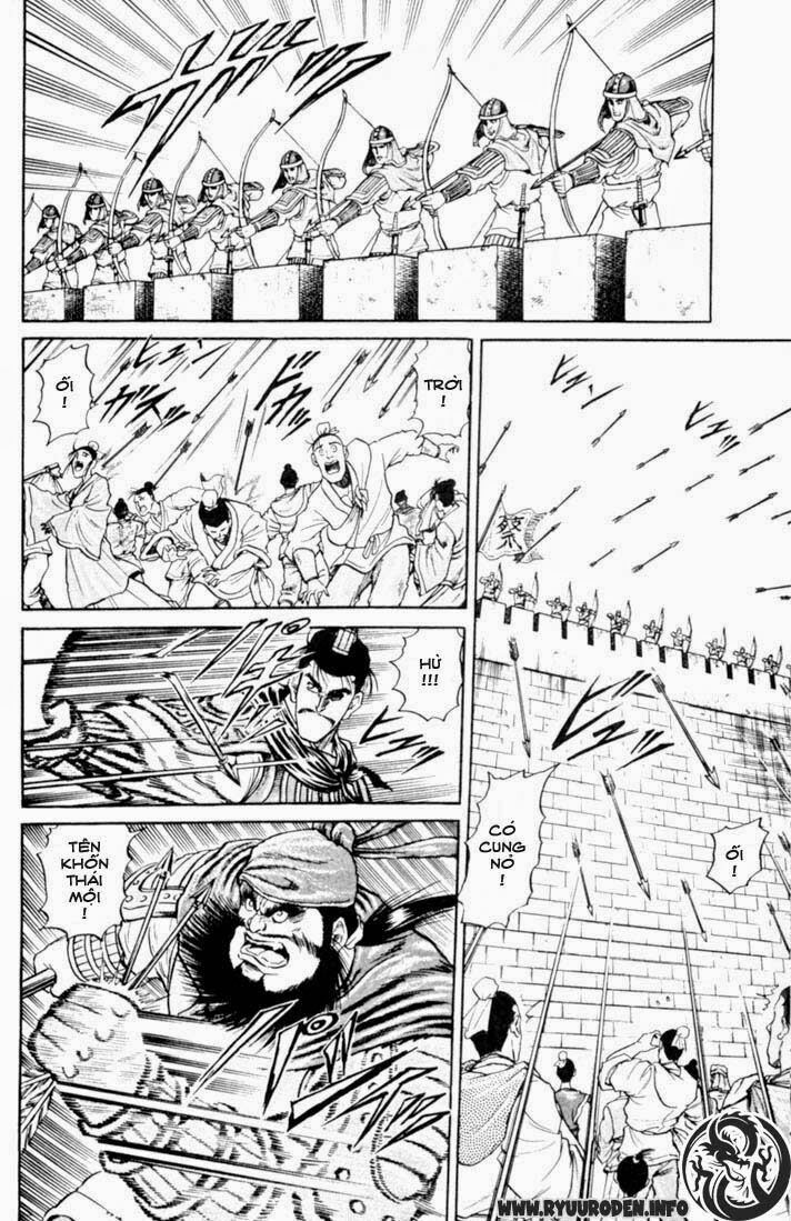 chú bé rồng - ryuuroden chapter 16 20