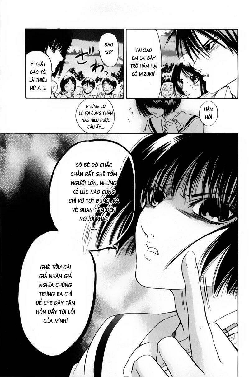 hammer session - thầy giáo tuyệt chiêu chapter 88 14