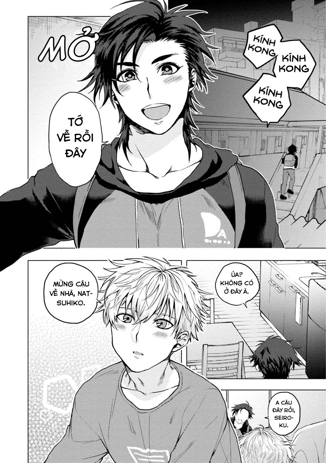 điểm kích thích ở nơi tối và hẹp chapter 3 2