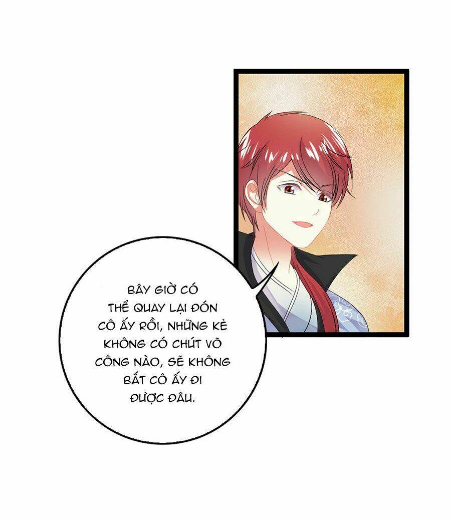 lừa thái tử đến đây dạy dỗ chapter 5 47