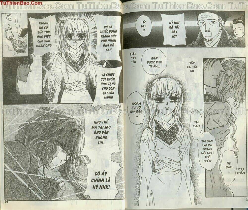 tiêu khúc tương tư chapter 7 18