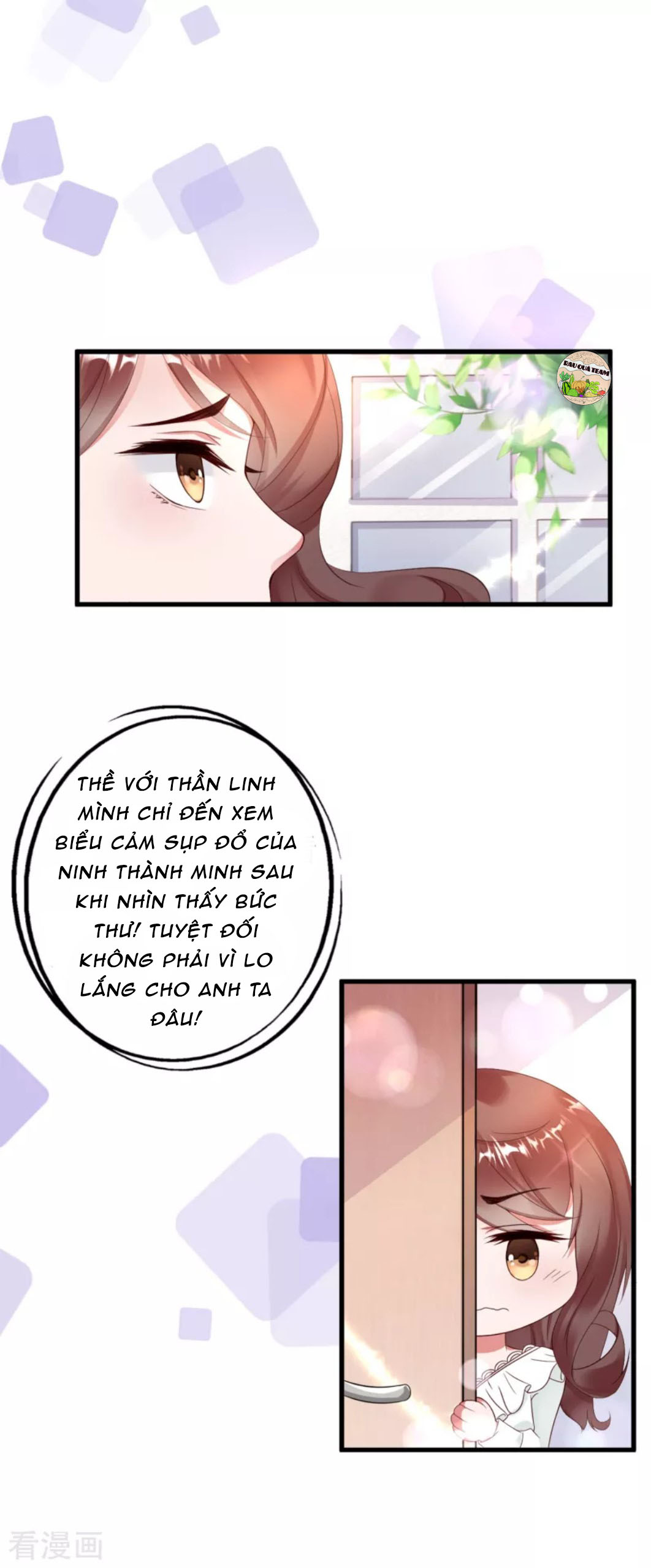 tình sử lãng mạn của hồ ly chapter 6 14