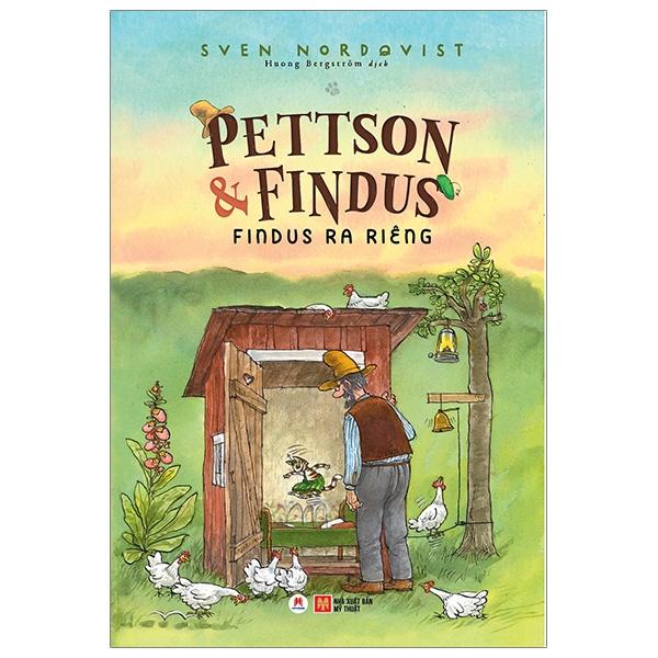 Pettson Và Findus Findus Ra Riêng
