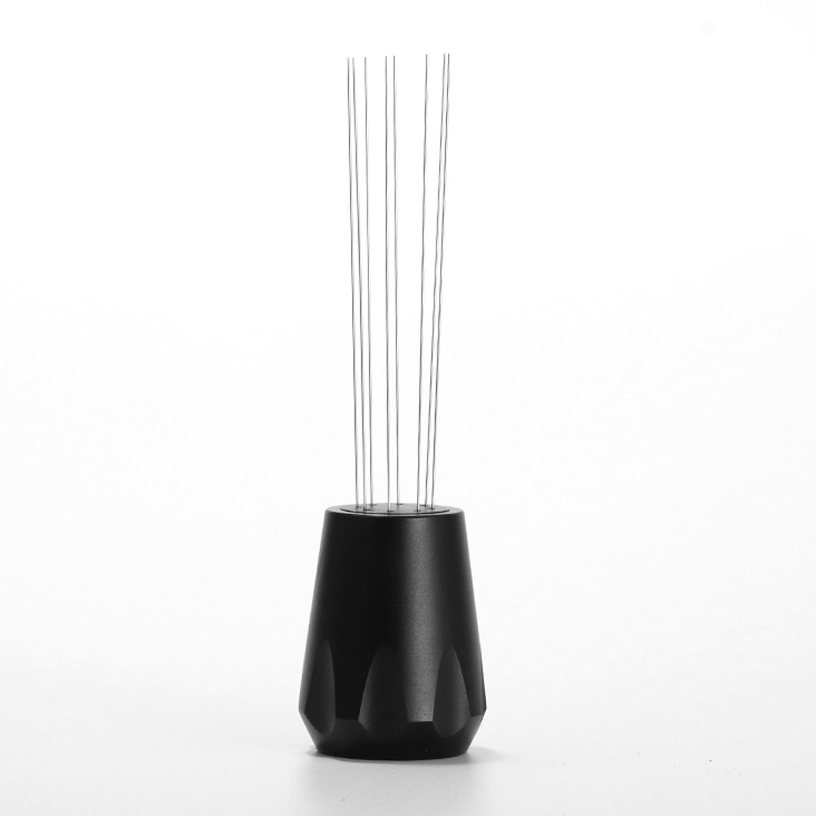 2pcs Needle Professional Coffee Tamper Distributor Coffee Leveler Tool