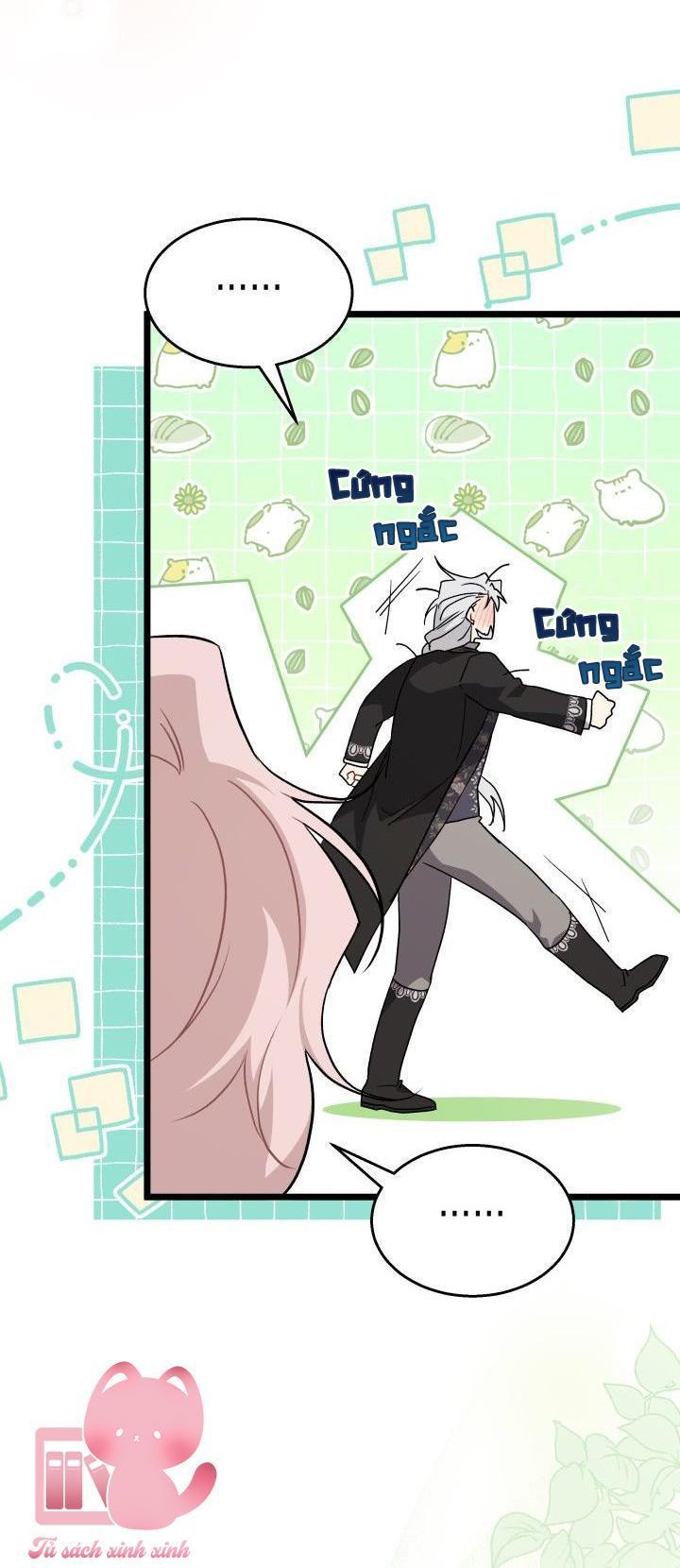 quan hệ cộng sinh giữa báo đen và thỏ trắng chapter 98 49