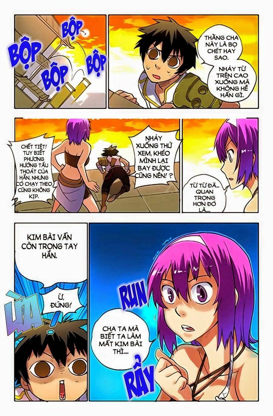 huyễn thế ký chapter 5 16