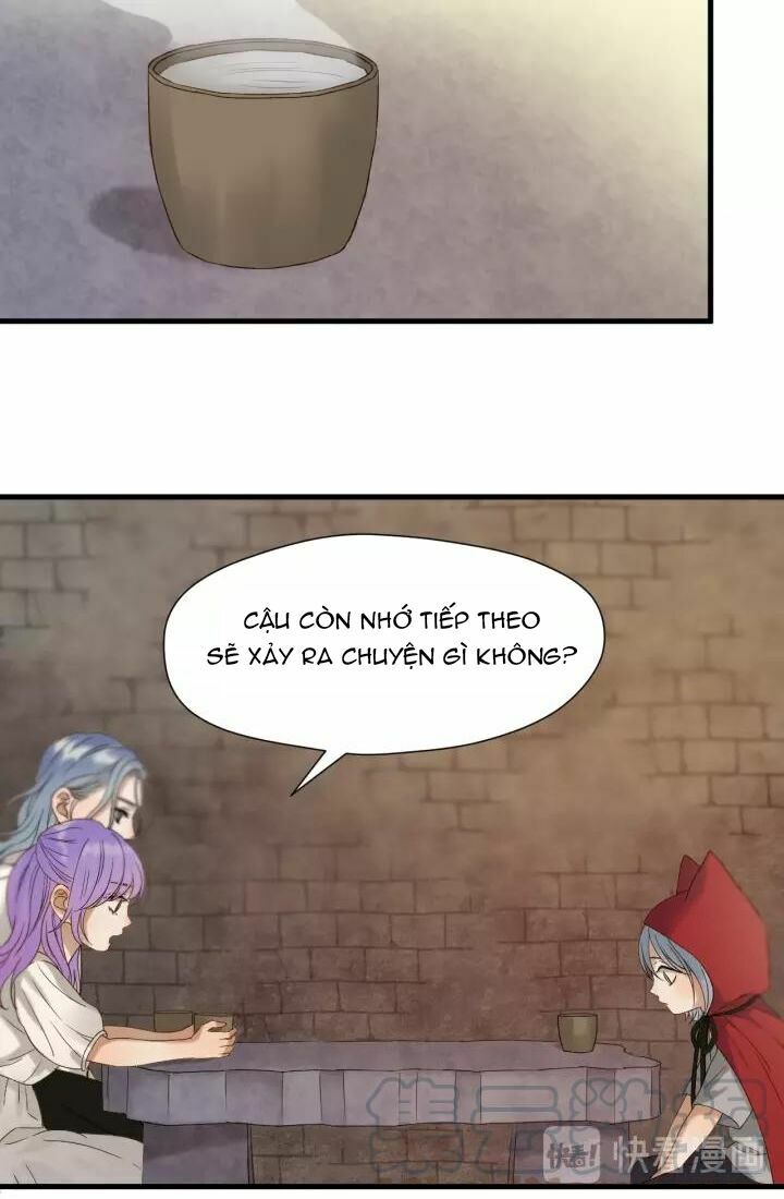 lượm được một tiểu hồ ly phần 3 chapter 89 20