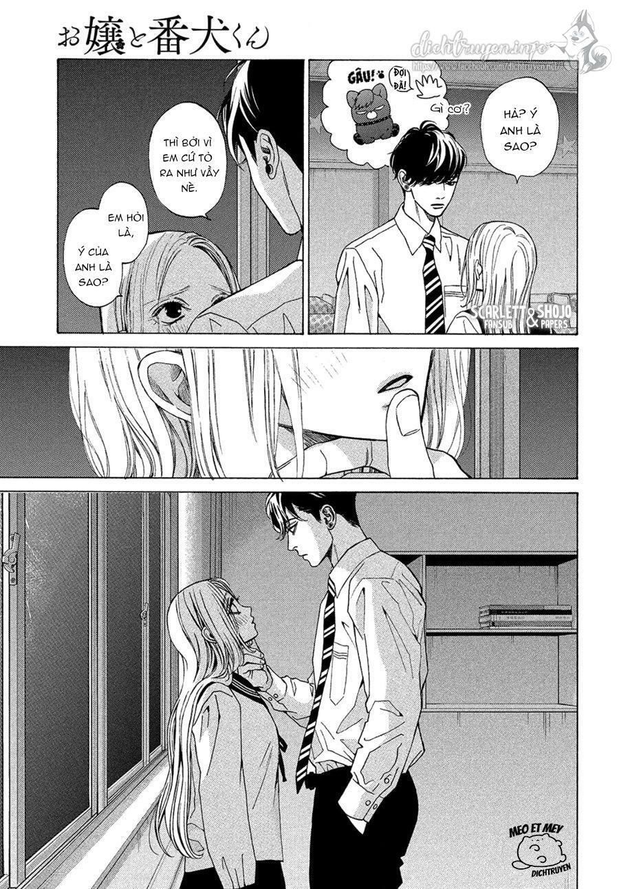 ojou to banken -kun chapter 22 3