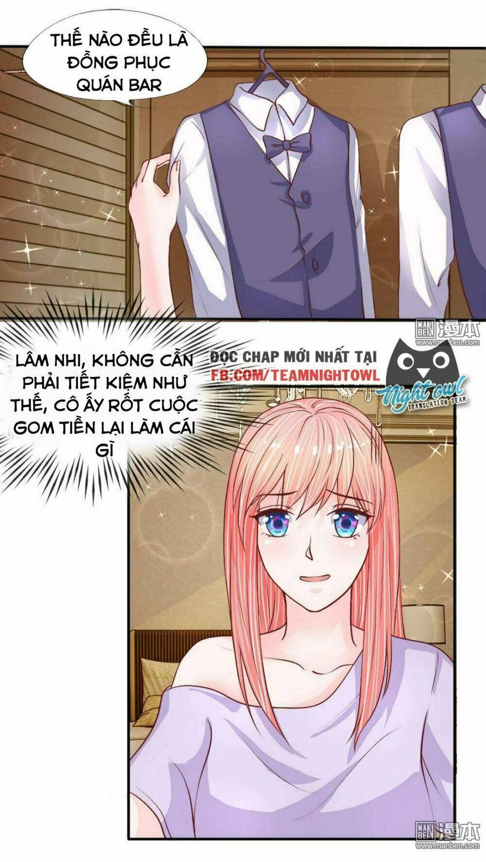 bộ trưởng ác ma tiếp cận tôi chapter 31 3
