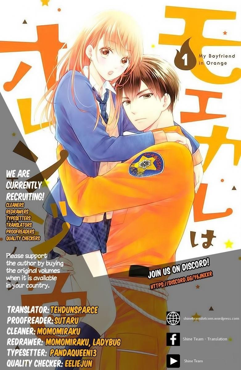 bạn trai tôi là lính cứu hỏa chapter 1.1 1