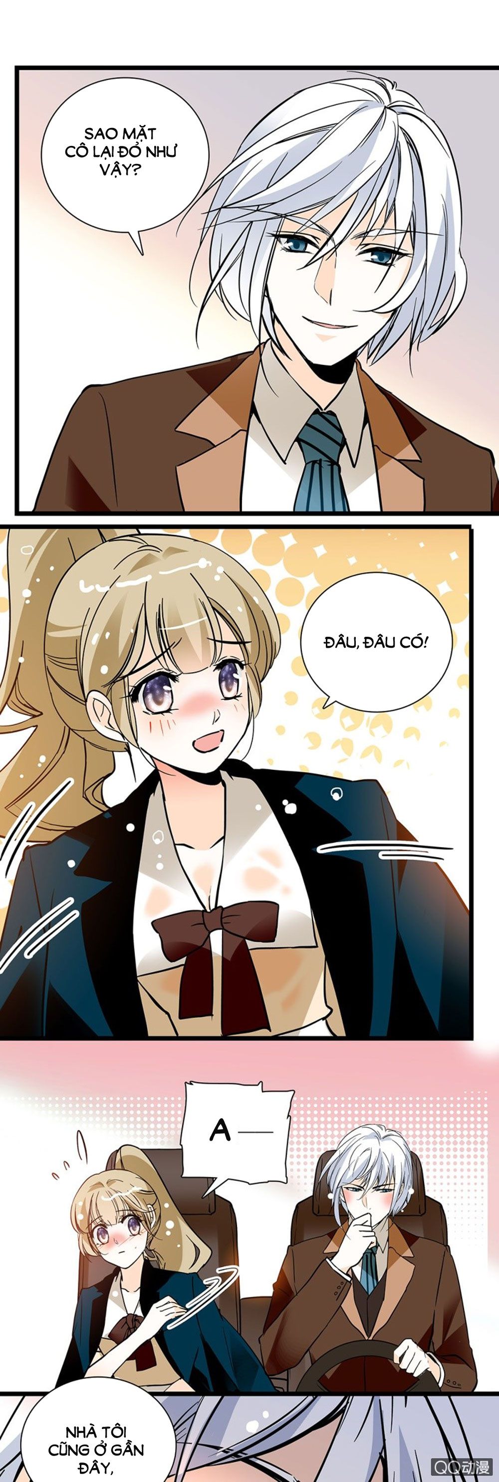 tịch nhan hoa nở chỉ vì em chapter 55 13