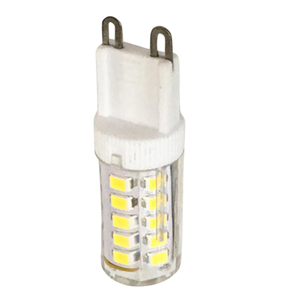 G9 pin beads Direct Insertion Corn Bulb Silicone Warm Silicon Crystal Bulb