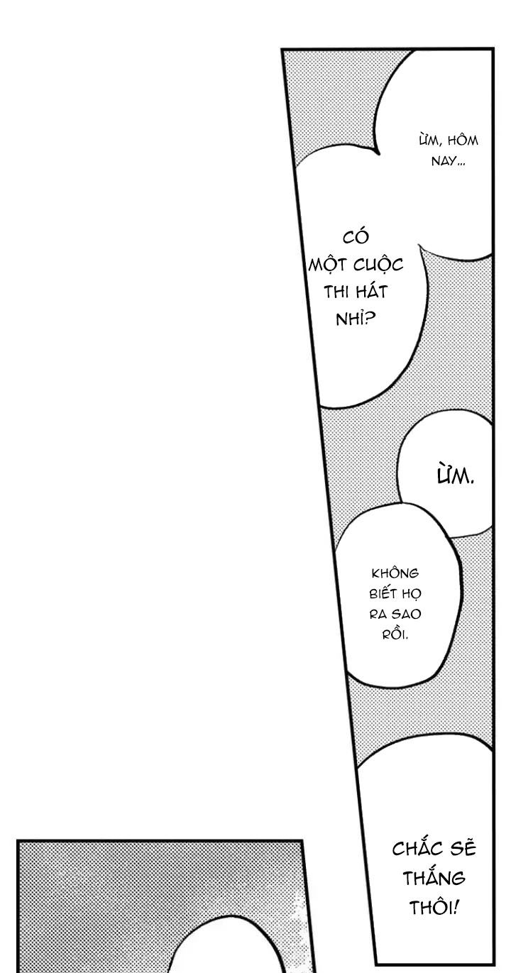 gần kề cái chết là lúc gào khóc tình yêu chapter 42.2 11