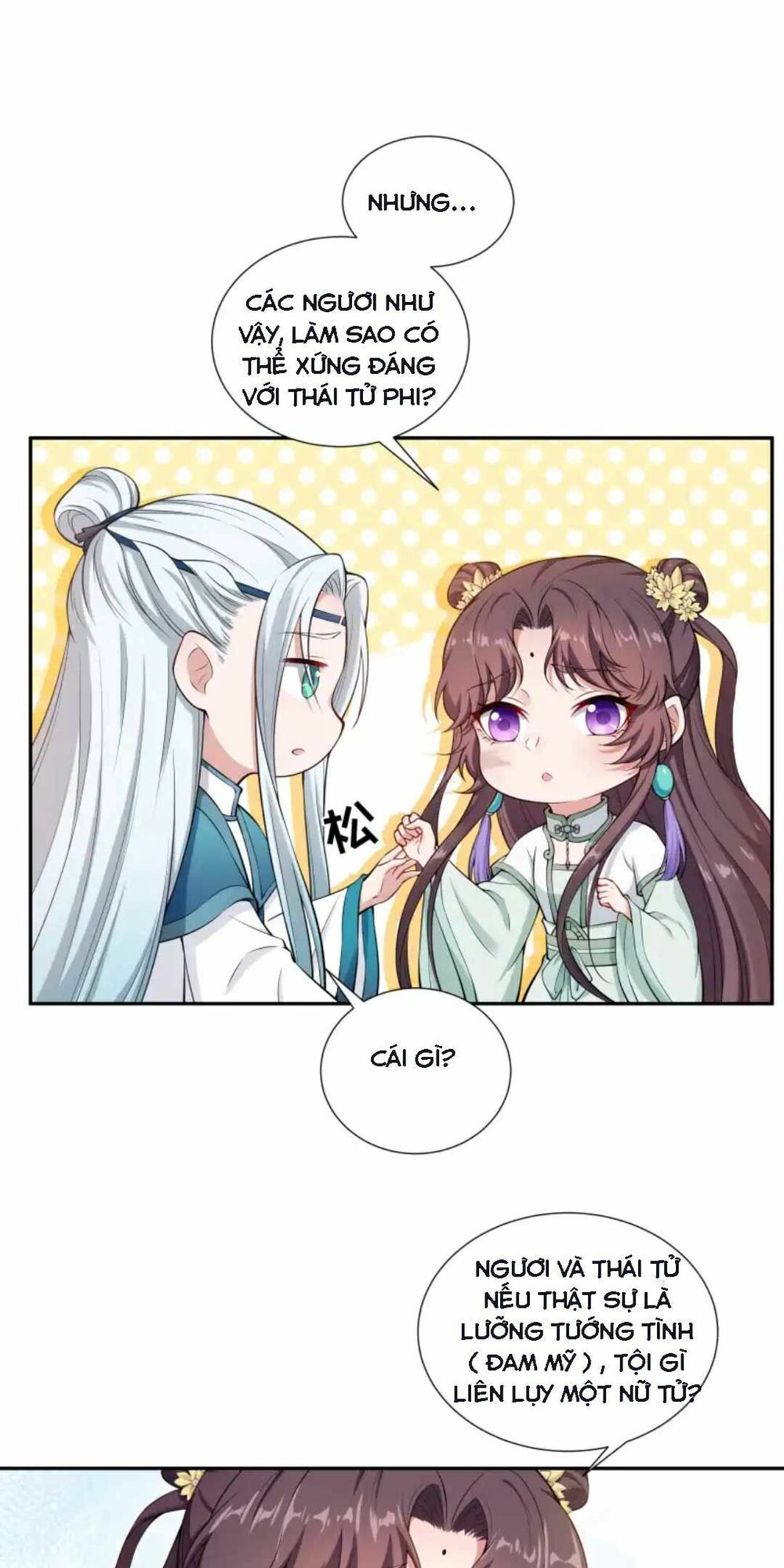 nam thần ai cũng muốn lấy ta chapter 27 19