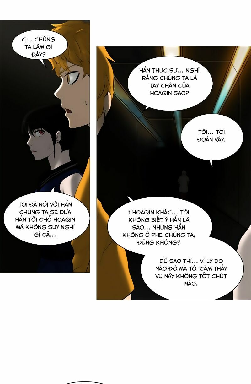 tòa tháp bí ẩn 2 chapter 165 41