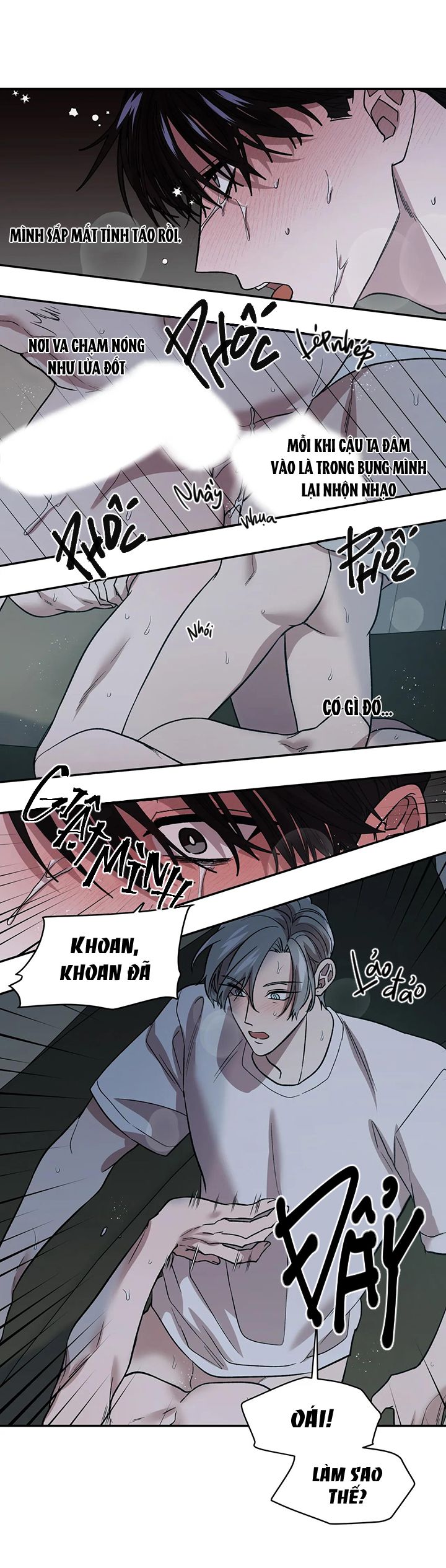 ám ảnh pheromone chapter 14 8
