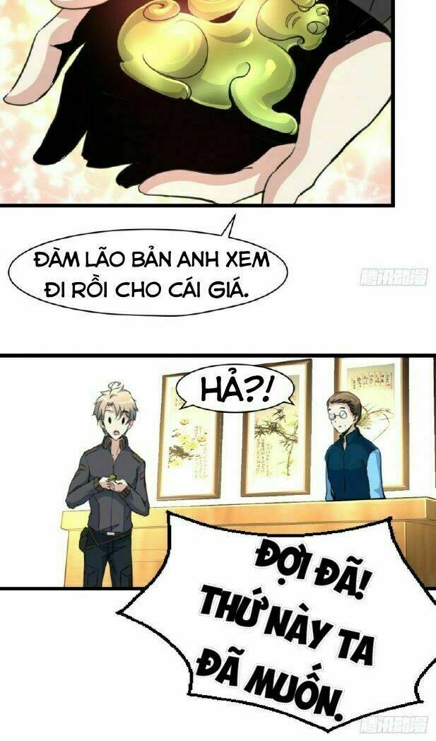 thần nhãn giám định sư chapter 7 7