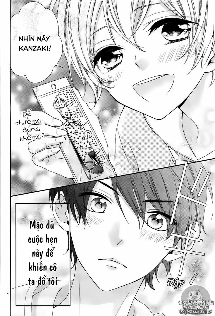 kimi wa ore ga suki datte ittara donna kao suru darou chapter 5 4