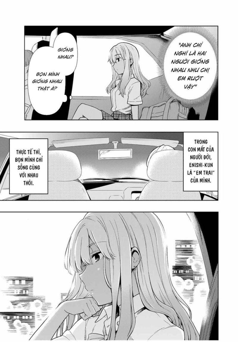 nàng lọ lem đã tìm thấy hoàng tử của mình chapter 27 15