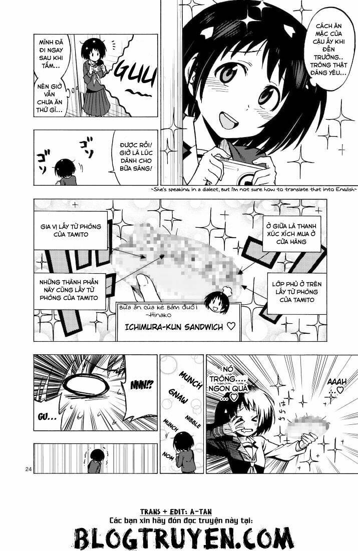 criminale! chapter 1.2 10