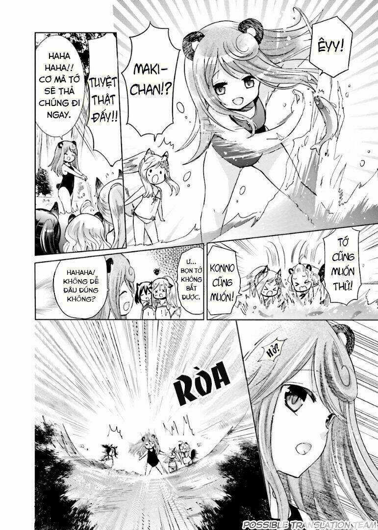 kitsune to pancak chapter 6 10