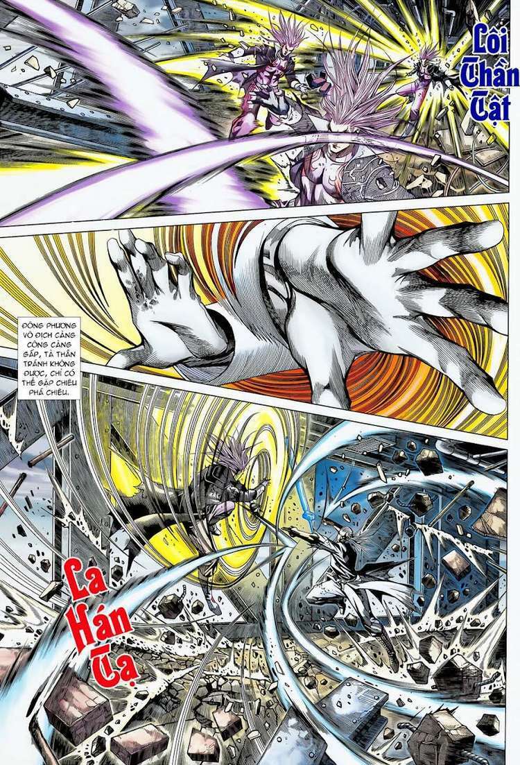 hoả vân tà thần ii chapter 94 25