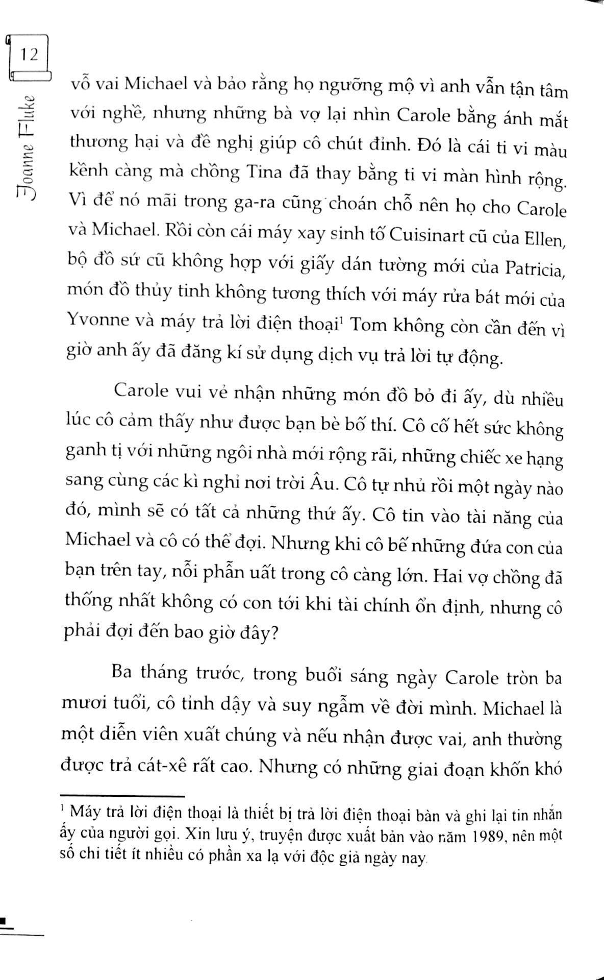 Bản Kháng Cáo Cuối Cùng