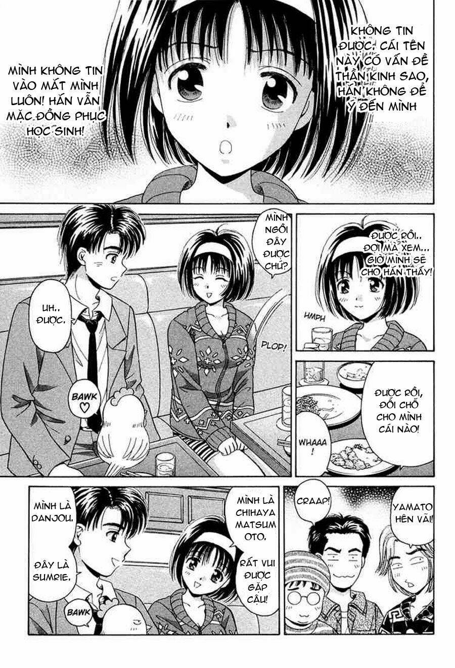 open sesame chapter 41 9